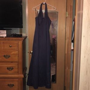 Purple bridesmaid dress WORN ONCE